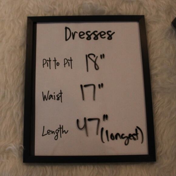 Globus Sheer Hi Low Hem Dress Swim Cover Up Layering SZ Small Blue White Red - Picture 4 of 4